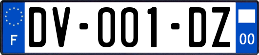 DV-001-DZ