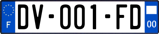 DV-001-FD