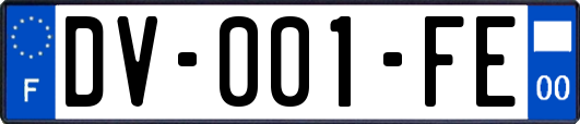 DV-001-FE