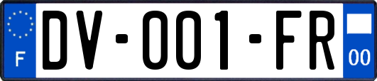 DV-001-FR