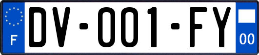 DV-001-FY