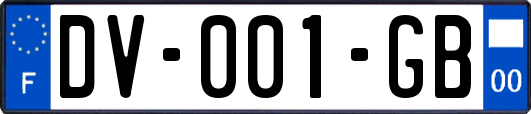 DV-001-GB