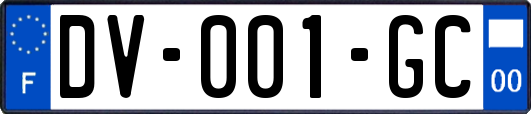 DV-001-GC