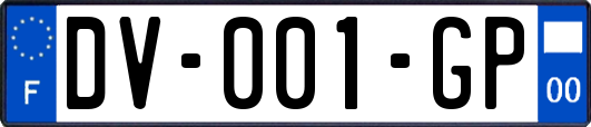 DV-001-GP