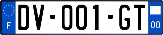 DV-001-GT