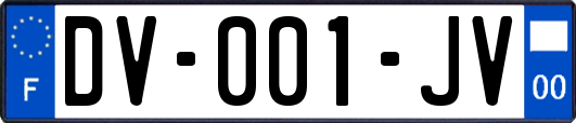 DV-001-JV