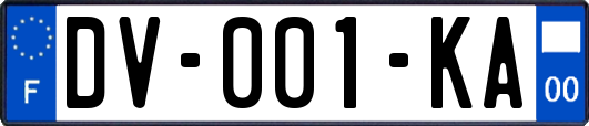 DV-001-KA