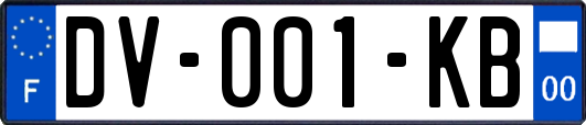 DV-001-KB