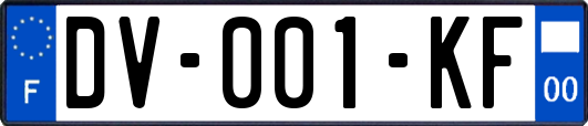 DV-001-KF