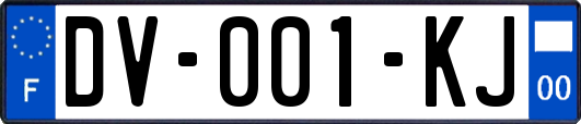 DV-001-KJ