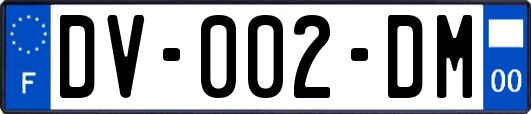 DV-002-DM