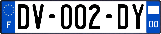 DV-002-DY