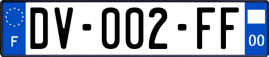 DV-002-FF