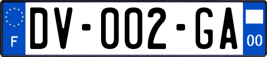 DV-002-GA