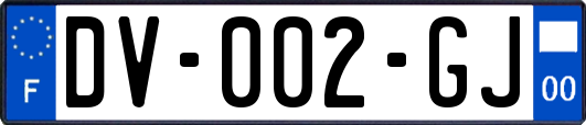 DV-002-GJ