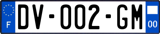 DV-002-GM