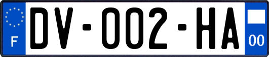 DV-002-HA