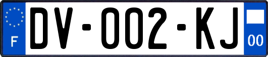 DV-002-KJ