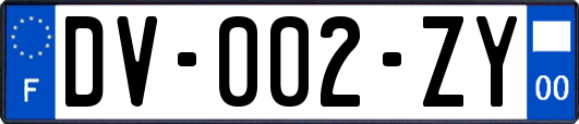 DV-002-ZY