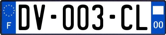 DV-003-CL