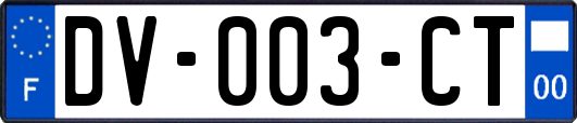 DV-003-CT