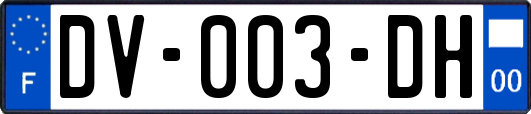 DV-003-DH