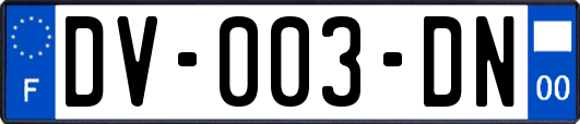 DV-003-DN