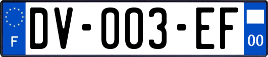 DV-003-EF