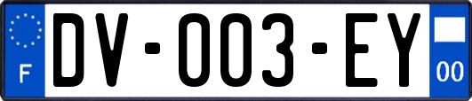 DV-003-EY