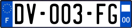 DV-003-FG