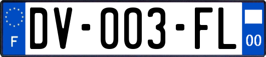 DV-003-FL