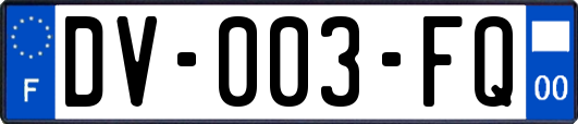 DV-003-FQ