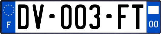 DV-003-FT