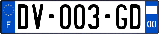 DV-003-GD