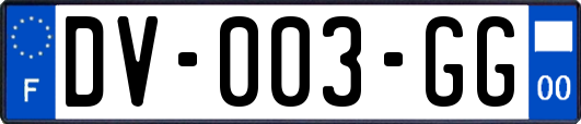 DV-003-GG