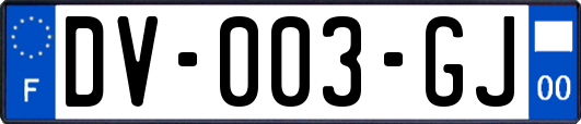 DV-003-GJ