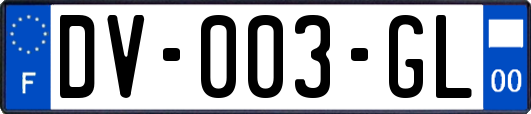 DV-003-GL