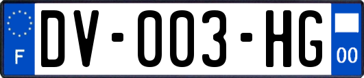 DV-003-HG