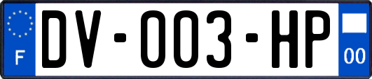 DV-003-HP