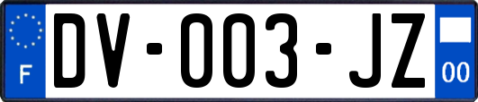 DV-003-JZ