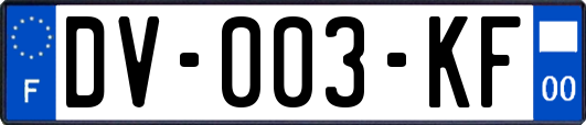 DV-003-KF