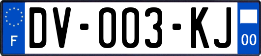 DV-003-KJ