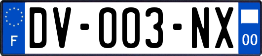 DV-003-NX