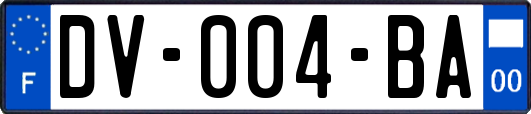 DV-004-BA