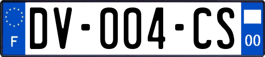 DV-004-CS