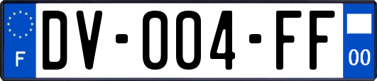 DV-004-FF