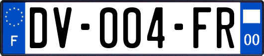 DV-004-FR