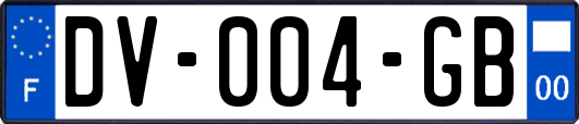 DV-004-GB