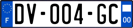 DV-004-GC