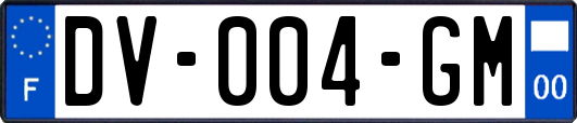 DV-004-GM